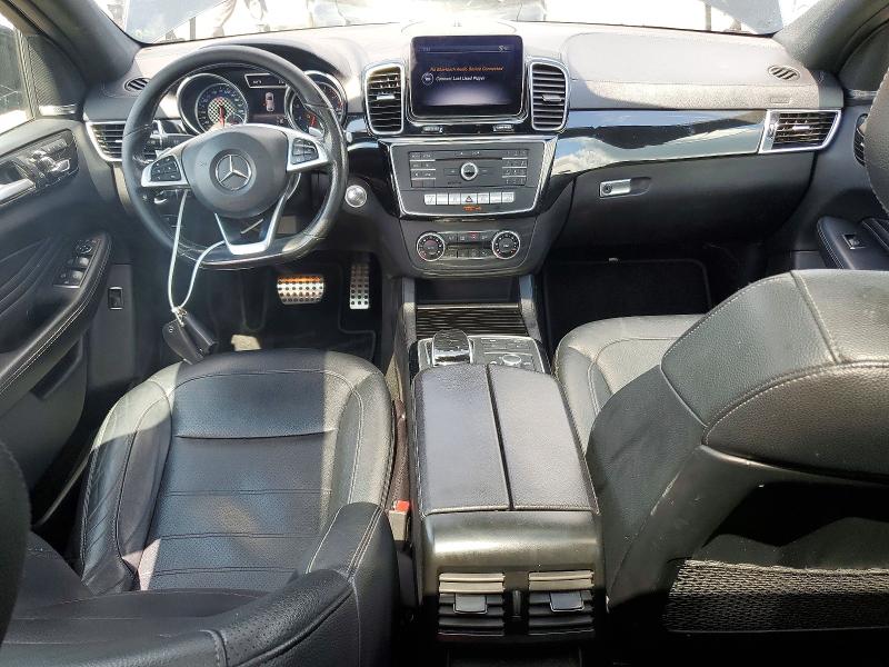 Продаж на аукціоні авто 2018 Mercedes-benz Gle Coupe, vin: 4JGED6EB2JA103855, номер лоту: 65356076
