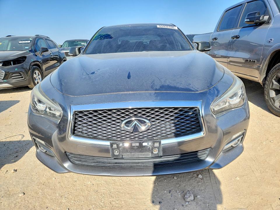 65932496 :رقم المزاد ، JN1CV7AP3HM641685 vin ، 2017 Infiniti Q50 مزاد بيع