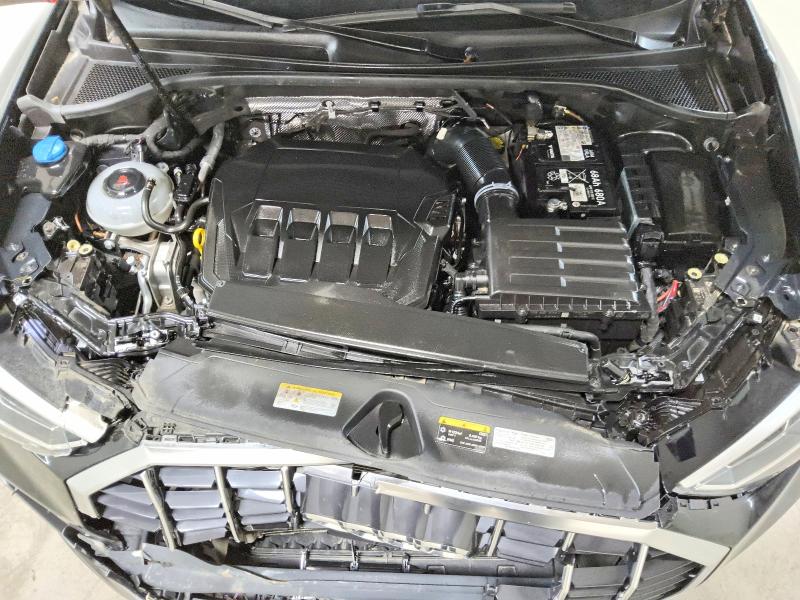 Продажа на аукционе авто 2024 Audi Q3, vin: WA1EECF32R1207517, номер лота: 65720976
