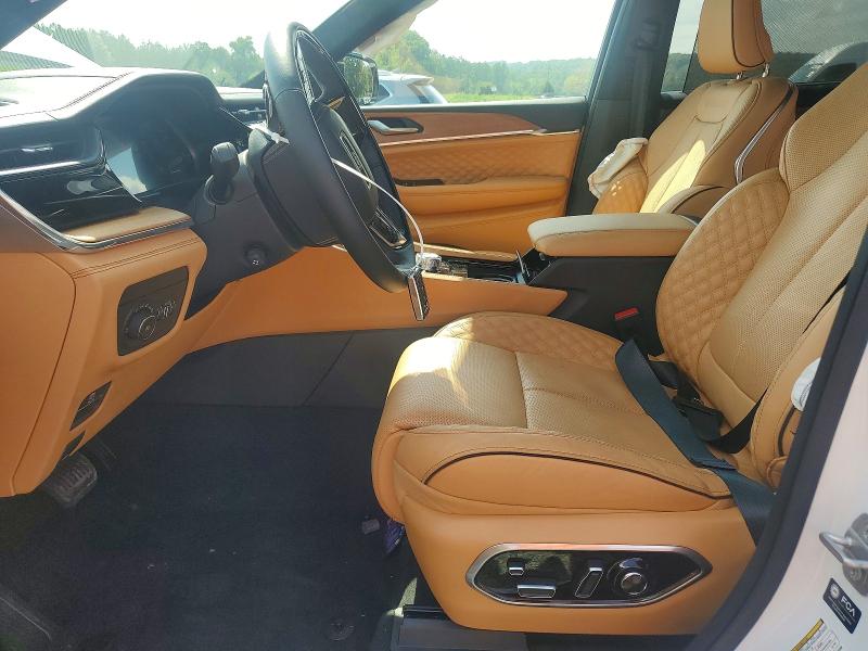 Aukcja sprzedaży 2026 Jeep Grand Cherokee, vin: 1C4RJKER8T8566386, numer aukcji: 64255456