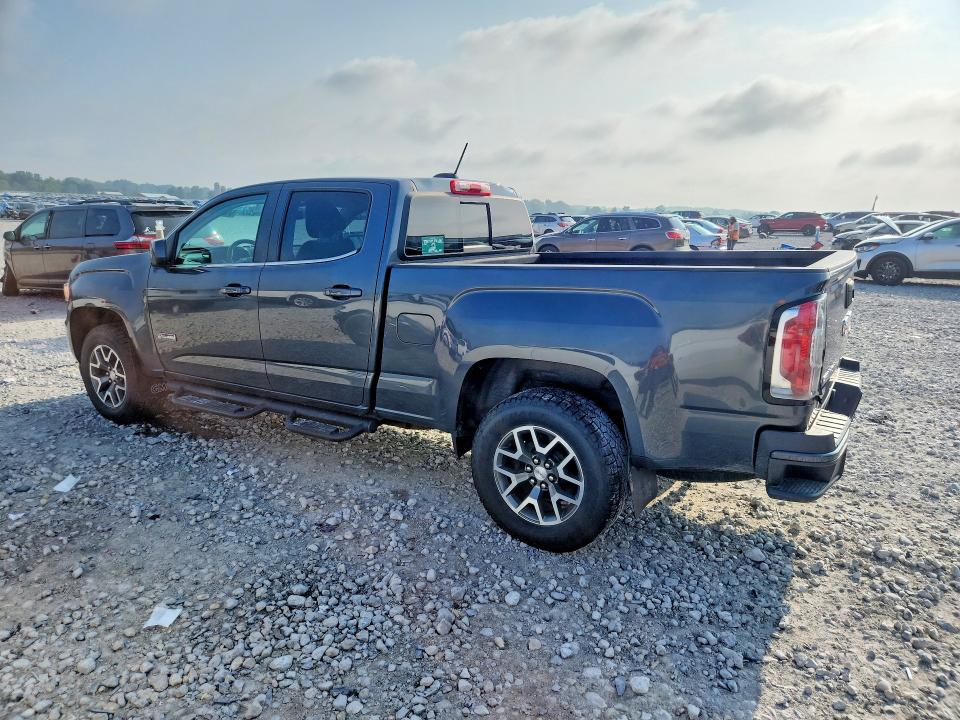 Продаж на аукціоні авто 2016 Gmc Canyon, vin: 1GTG6CE3XG1296893, номер лоту: 64255956