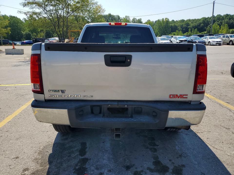 Продаж на аукціоні авто 2011 Gmc Sierra, vin: 1GTR2VE39BZ254466, номер лоту: 66234926