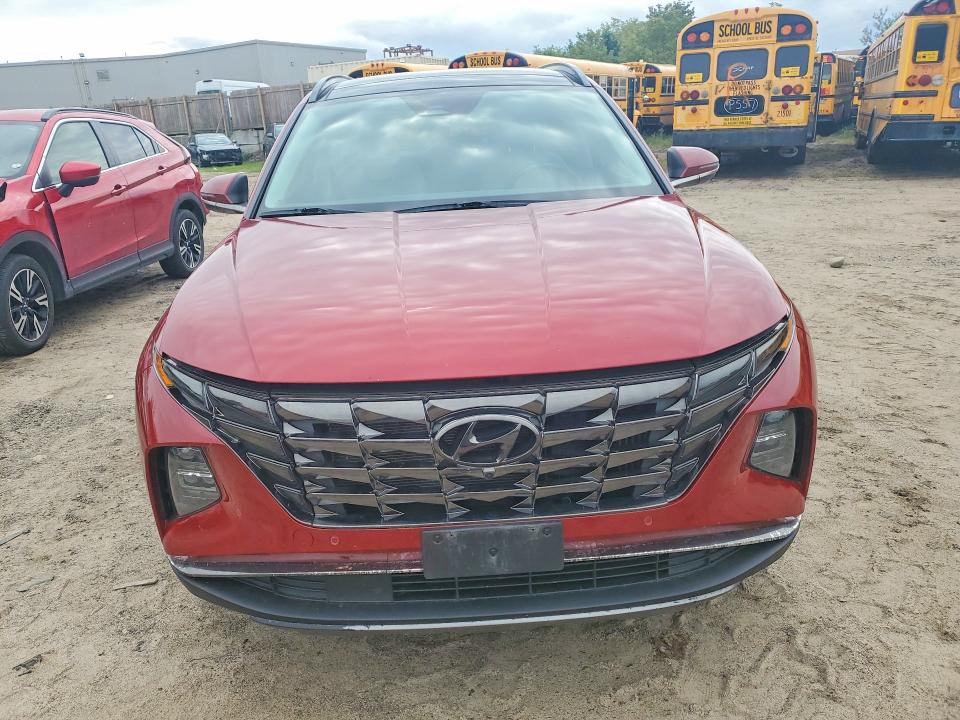 65618196 :رقم المزاد ، KM8JDDA2XPU112061 vin ، 2023 Hyundai Tucson مزاد بيع