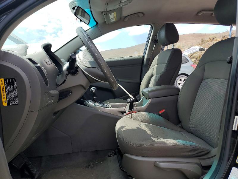 2014 Kia Sportage მანქანა იყიდება აუქციონზე, vin: KNDPBCAC7E7613993, აუქციონის ნომერი: 64623856