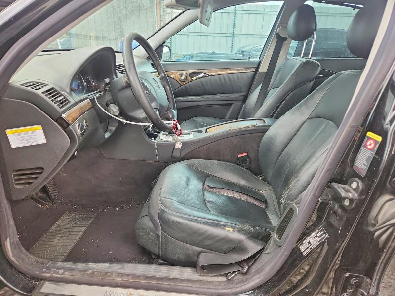 Продаж на аукціоні авто 2005 Mercedes-benz E, vin: WDBUF83J65X177474, номер лоту: 64270456