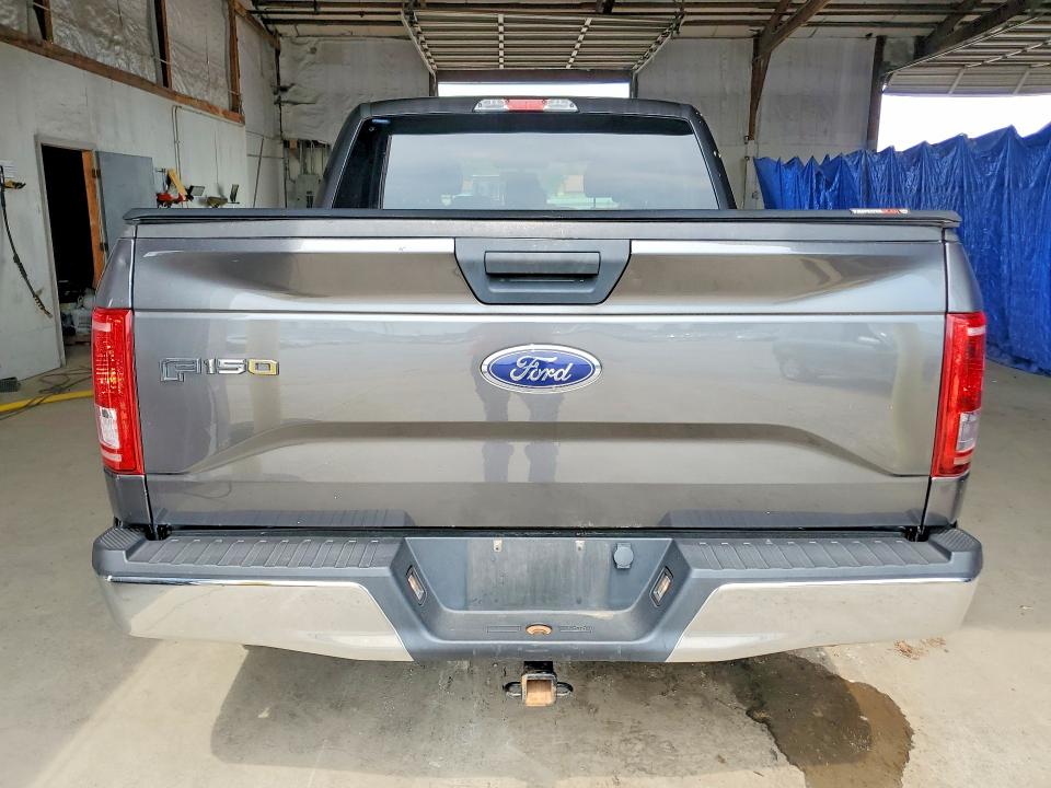 Продажа на аукционе авто 2017 Ford F150, vin: 1FTEW1E87HFA12597, номер лота: 64928426