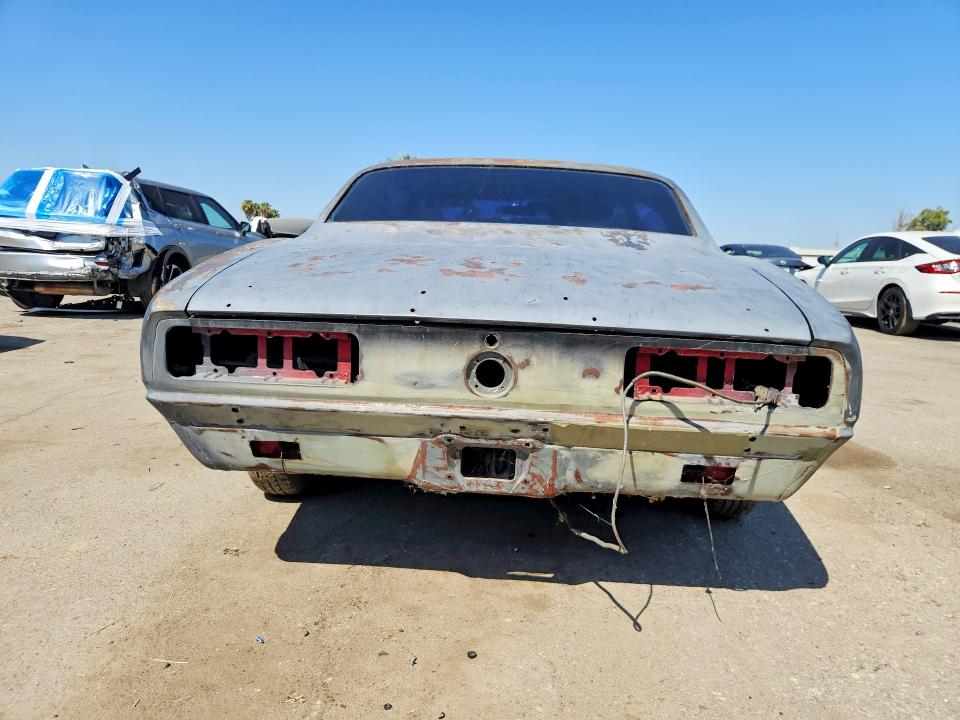 Aukcja sprzedaży 1967 Chevrolet Camaro, vin: 124377L113821, numer aukcji: 63987556