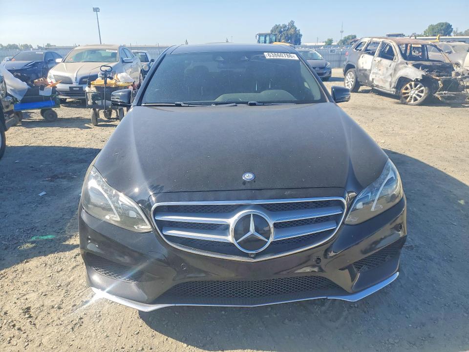 2015 Mercedes-benz E მანქანა იყიდება აუქციონზე, vin: WDDHF6FB0FB145278, აუქციონის ნომერი: 63860786