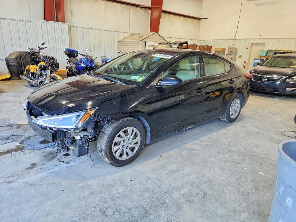 Auction sale of the 2020 Hyundai Elantra, vin: 5NPD74LF3LH536971, lot number: 65137656