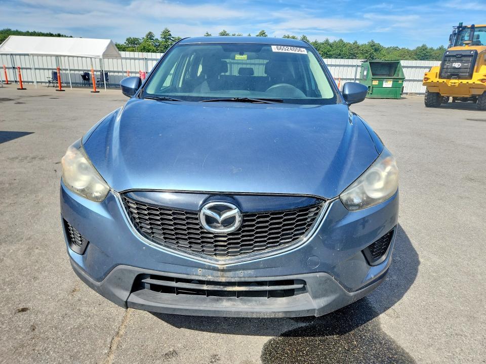 Продажа на аукционе авто 2014 Mazda Cx-5, vin: JM3KE2BE6E0401520, номер лота: 66524056