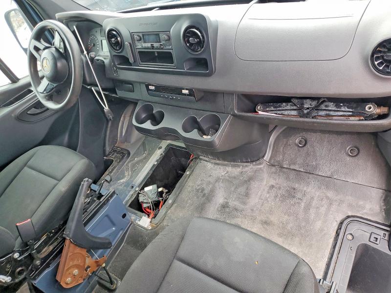 Продажа на аукционе авто 2019 Mercedes-benz Sprinter, vin: WD4PF1CD3KT013012, номер лота: 63378096