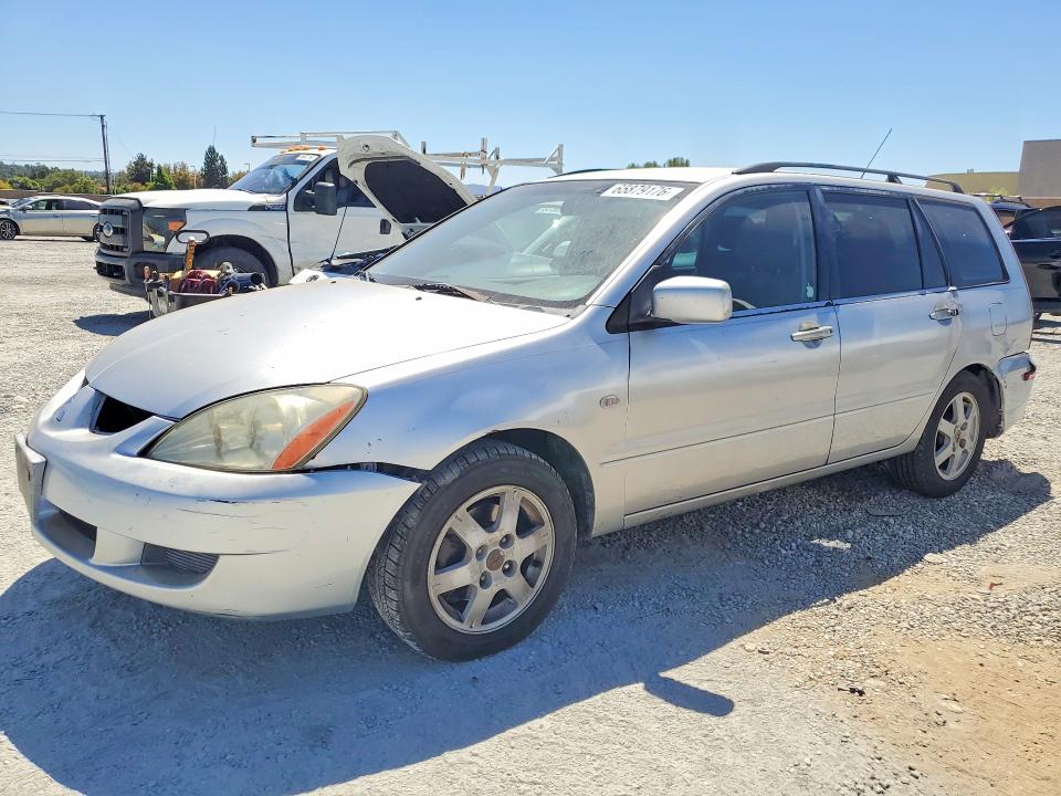 Aukcja sprzedaży 2004 Mitsubishi Lancer, vin: JA3AD29F44U039327, numer aukcji: 65879176