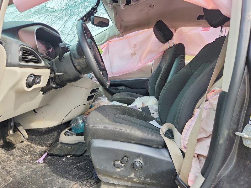 Продажа на аукционе авто 2023 Chrysler Voyager, vin: 2C4RC1CG1PR559991, номер лота: 66299676