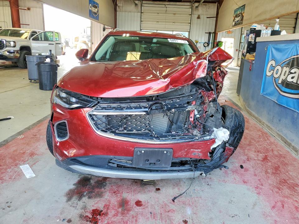 64917326 :رقم المزاد ، LRBFZSR45PD158661 vin ، 2023 Buick Envision مزاد بيع