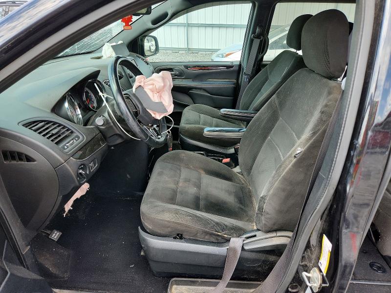 Aukcja sprzedaży 2016 Dodge Grand Caravan, vin: 2C4RDGBG0GR350341, numer aukcji: 66119796