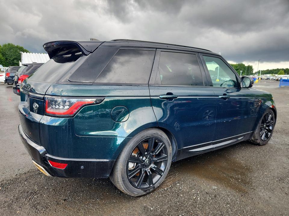 Продаж на аукціоні авто 2020 Land Rover Range Rover Sport, vin: SALWR2RY2LA700923, номер лоту: 63816986