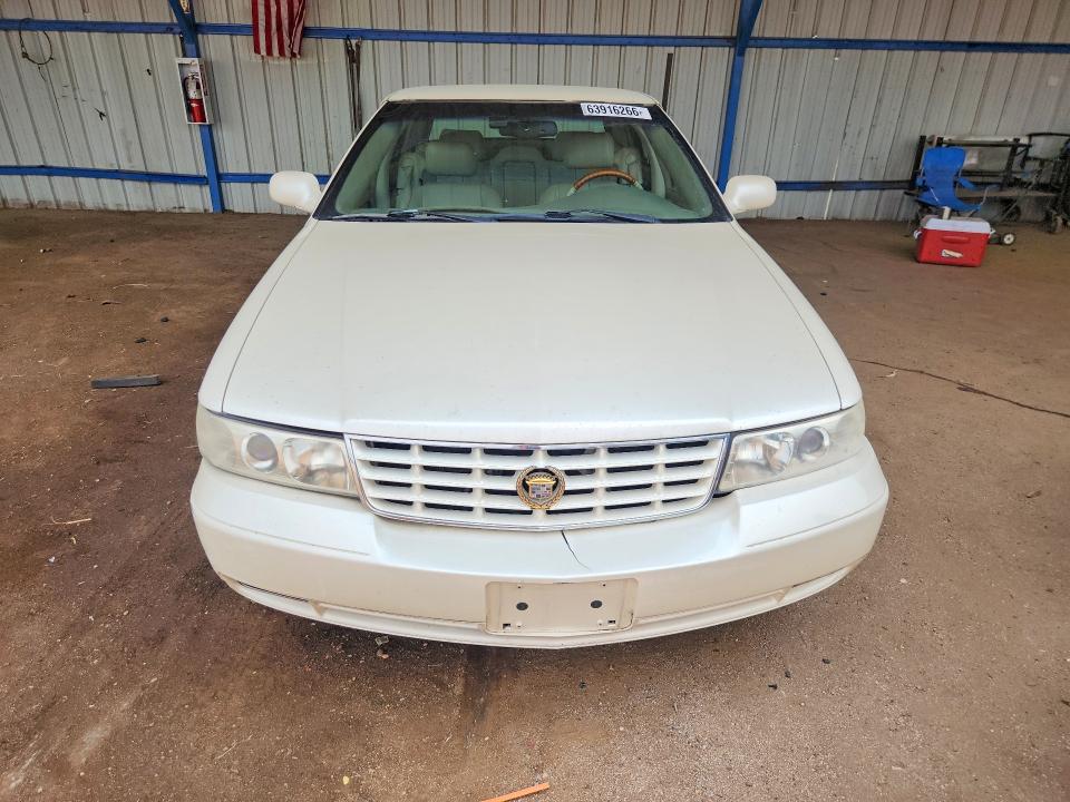 Продажа на аукционе авто 1998 Cadillac Seville, vin: 1G6KY5497WU933793, номер лота: 63916266