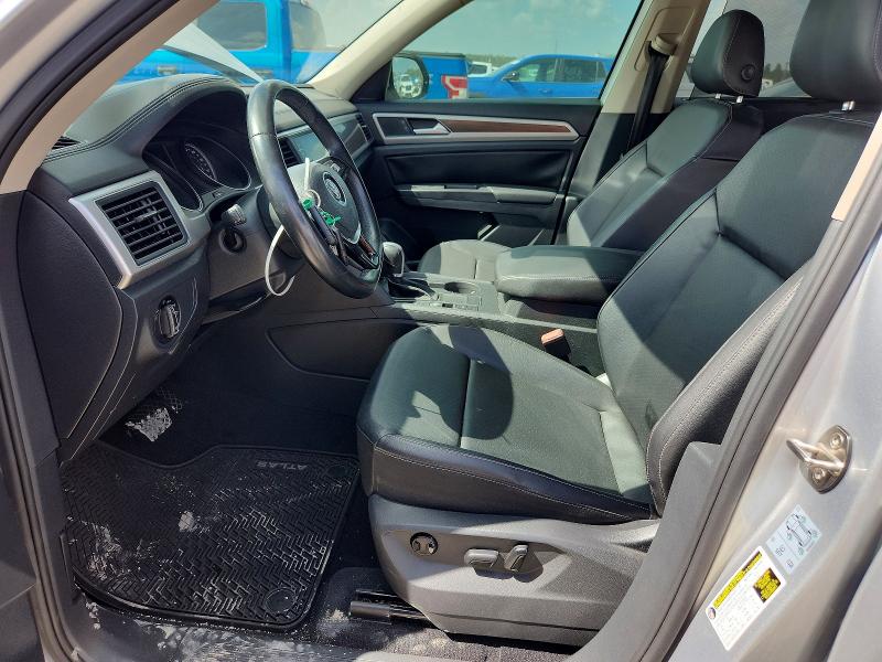 2018 Volkswagen Atlas მანქანა იყიდება აუქციონზე, vin: 1V2DR2CAXJC549498, აუქციონის ნომერი: 64718816
