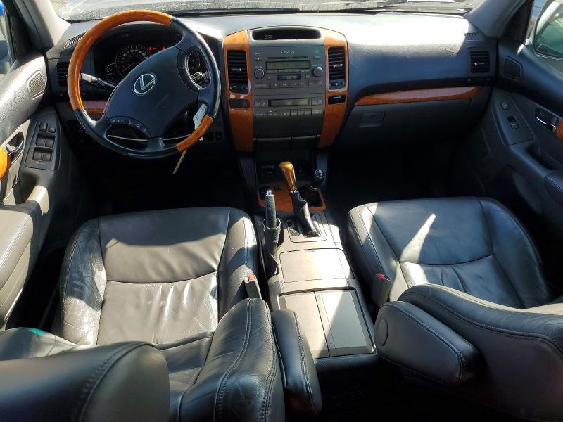 Aukcja sprzedaży 2003 Lexus Gx, vin: JTJBT20X530002305, numer aukcji: 65888906