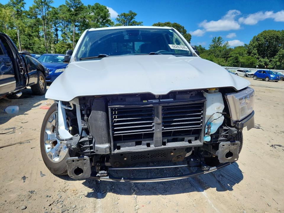 Продажа на аукционе авто 2019 Ram 1500, vin: 1C6SRFFT0KN574730, номер лота: 66267846