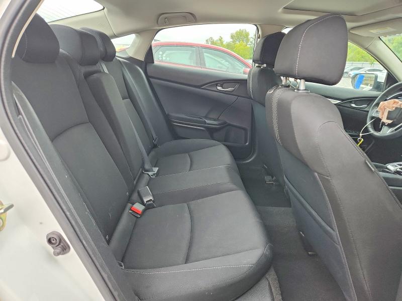65873586 :رقم المزاد ، 19XFC2F71HE040527 vin ، 2017 Honda Civic مزاد بيع