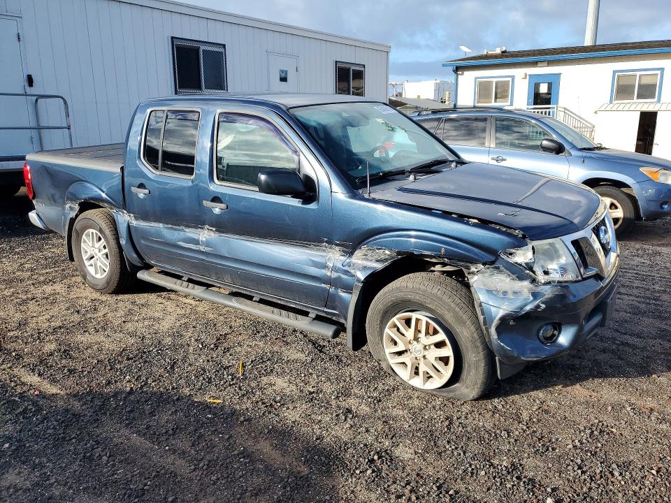Продажа на аукционе авто 2019 Nissan Frontier, vin: 1N6AD0ER3KN778893, номер лота: 65409016