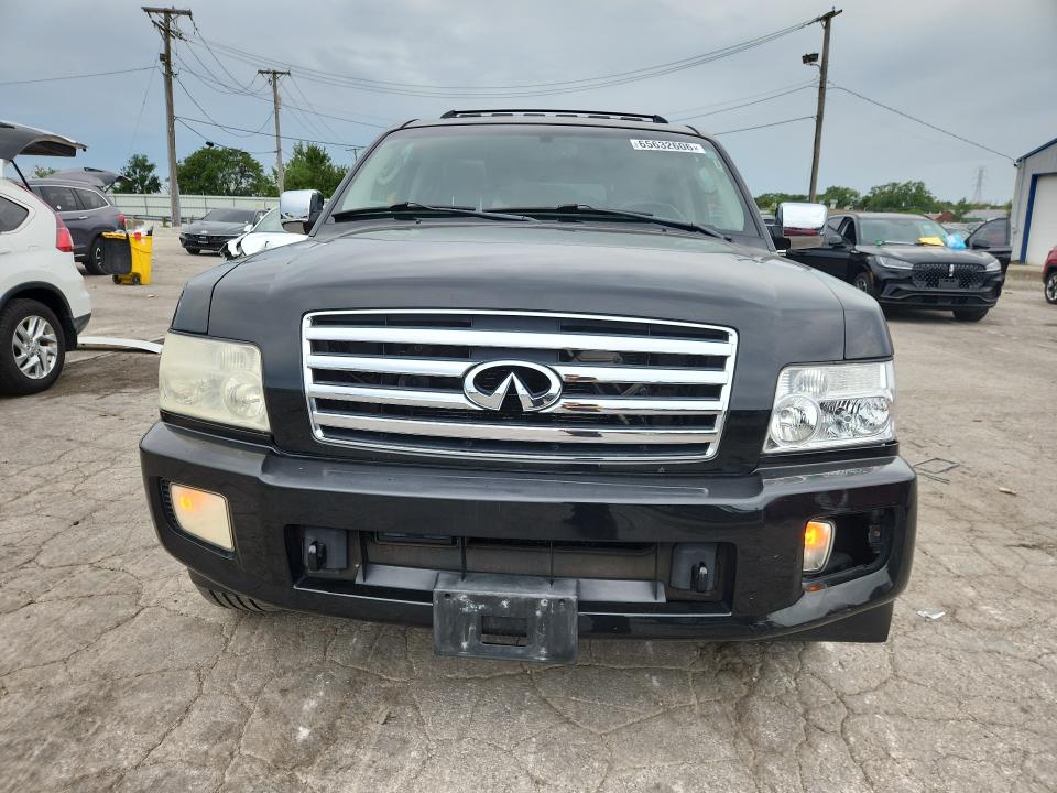 Aukcja sprzedaży 2007 Infiniti Qx56, vin: 5N3AA08C67N800382, numer aukcji: 65632606