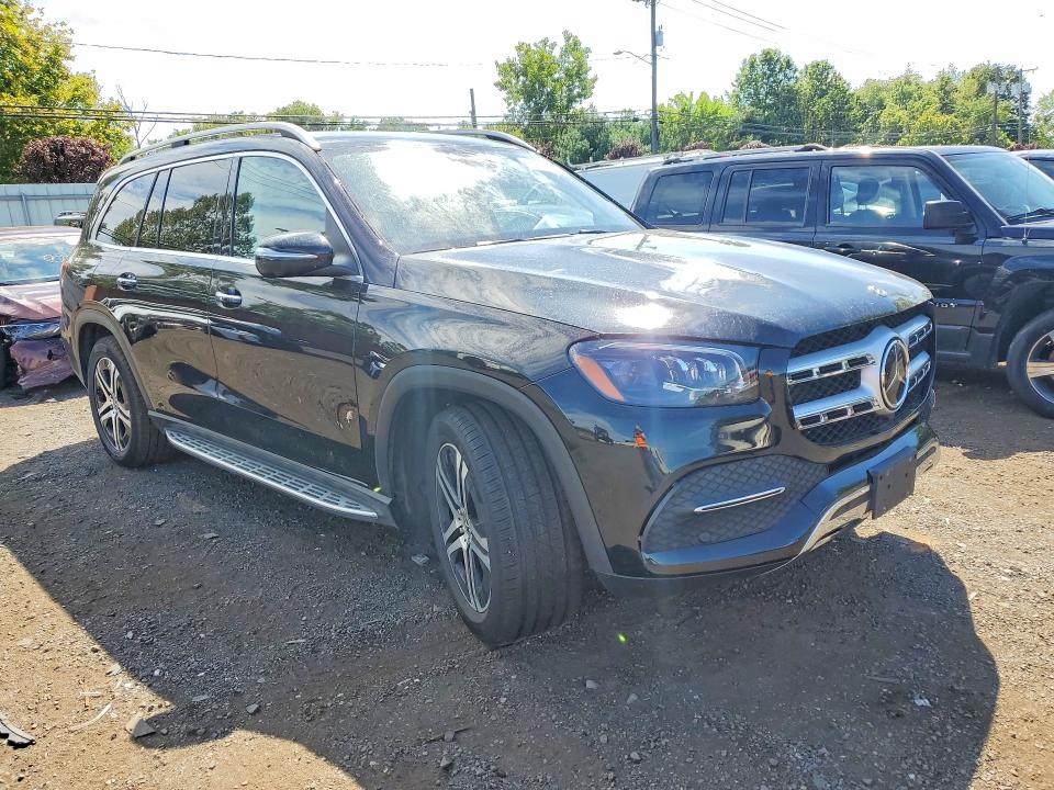 Aukcja sprzedaży 2020 Mercedes-benz Gls, vin: 4JGFF5KE0LA145242, numer aukcji: 66381396