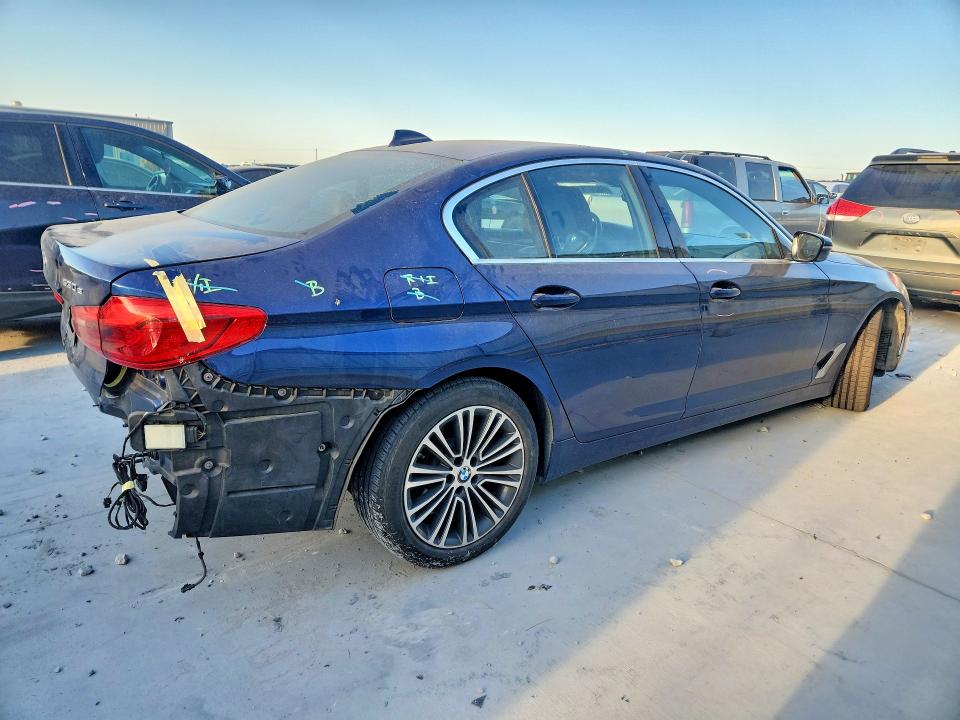 Aukcja sprzedaży 2020 Bmw 530, vin: WBAJA9C00LCE08356, numer aukcji: 65207816