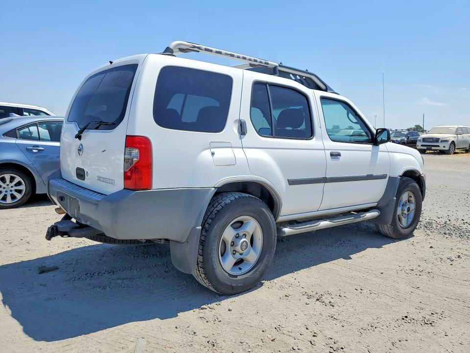 2004 Nissan Xterra მანქანა იყიდება აუქციონზე, vin: 5N1ED28Y84C630140, აუქციონის ნომერი: 64794546