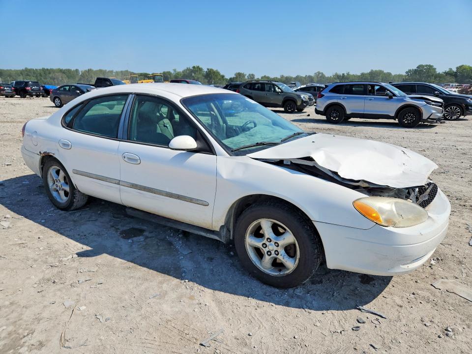 Aukcja sprzedaży 2001 Ford Taurus, vin: 1FAFP55U21G182099, numer aukcji: 66101166