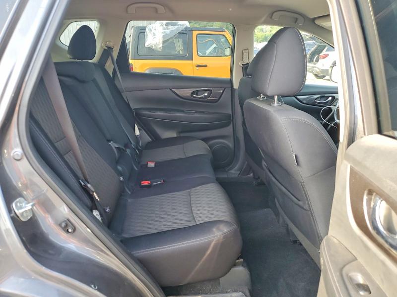 65044256 :رقم المزاد ، 5N1AT2MV3JC849001 vin ، 2018 Nissan Rogue مزاد بيع