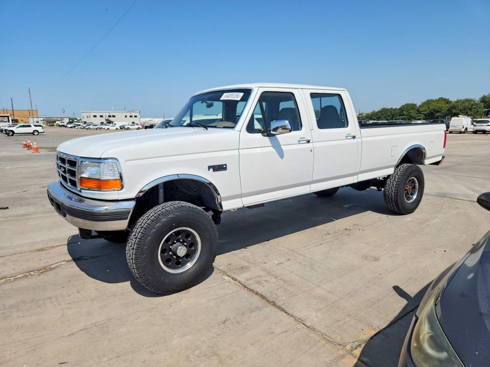 Aukcja sprzedaży 1997 Ford F350, vin: 1FTJW36F3VEC88283, numer aukcji: 64085356
