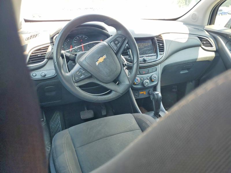 Продаж на аукціоні авто 2019 Chevrolet Trax, vin: 3GNCJKSB3KL224333, номер лоту: 65826436