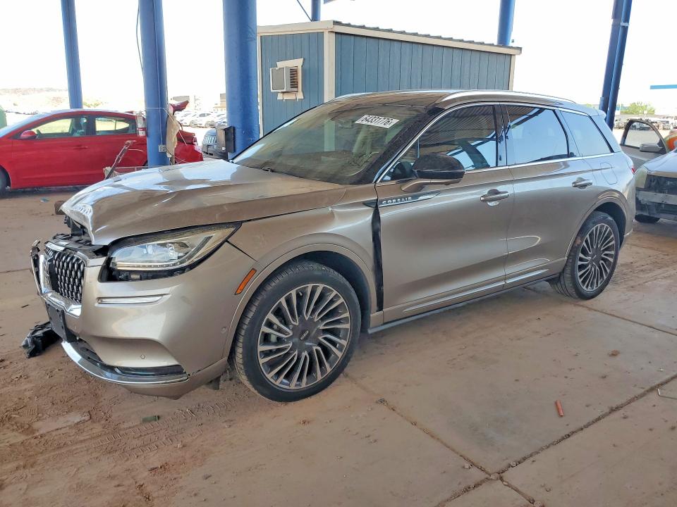 Auction sale of the 2020 Lincoln Corsair, vin: 5LMCJ2DH9LUL09610, lot number: 64331776