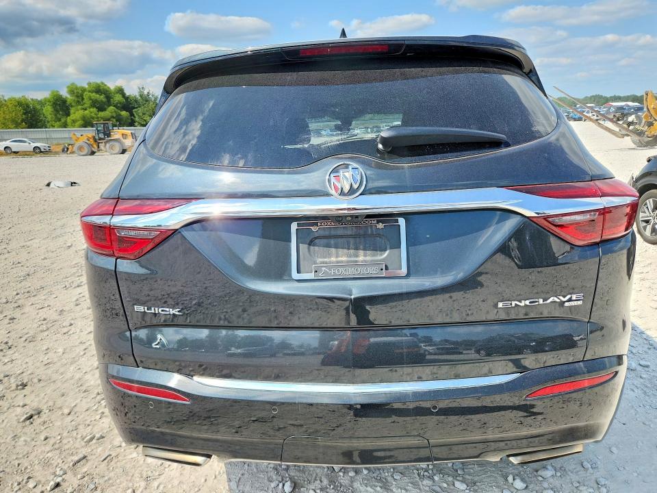 Aukcja sprzedaży 2018 Buick Enclave, vin: 5GAEVBKW7JJ122405, numer aukcji: 63645726