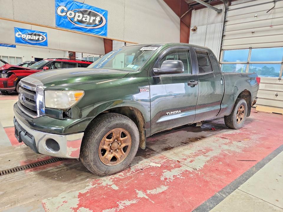 2010 Toyota Tundra მანქანა იყიდება აუქციონზე, vin: 5TFUY5F14AX098739, აუქციონის ნომერი: 64005306