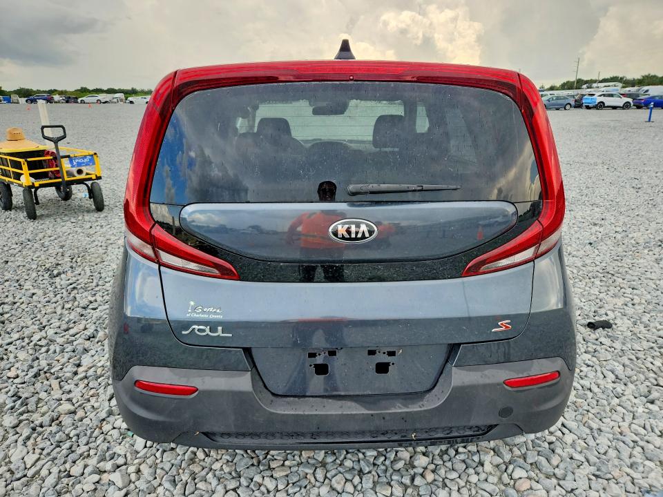 Aukcja sprzedaży 2020 Kia Soul, vin: KNDJ23AU3L7015265, numer aukcji: 64217246