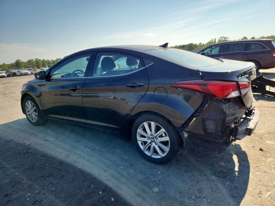 Aukcja sprzedaży 2015 Hyundai Elantra, vin: KMHDH4AE4FU236286, numer aukcji: 67201746