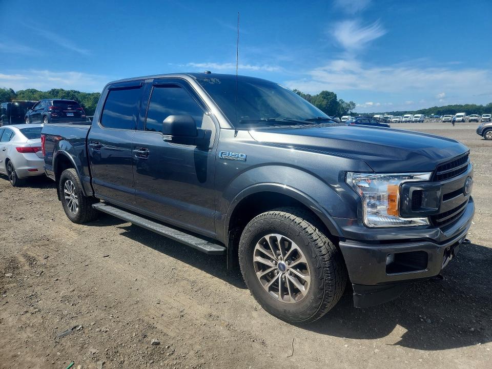 Aukcja sprzedaży 2018 Ford F150, vin: 1FTEW1EP6JFE32848, numer aukcji: 64772516