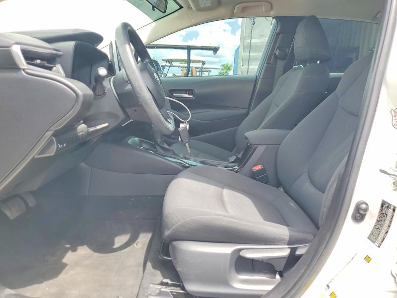 Aukcja sprzedaży 2021 Toyota Corolla, vin: 5YFEPMAE5MP248727, numer aukcji: 66750206