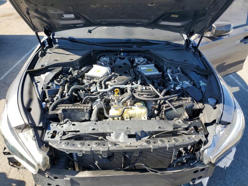 Auction sale of the 2020 Infiniti Q50, vin: JN1EV7AP0LM202803, lot number: 63607676
