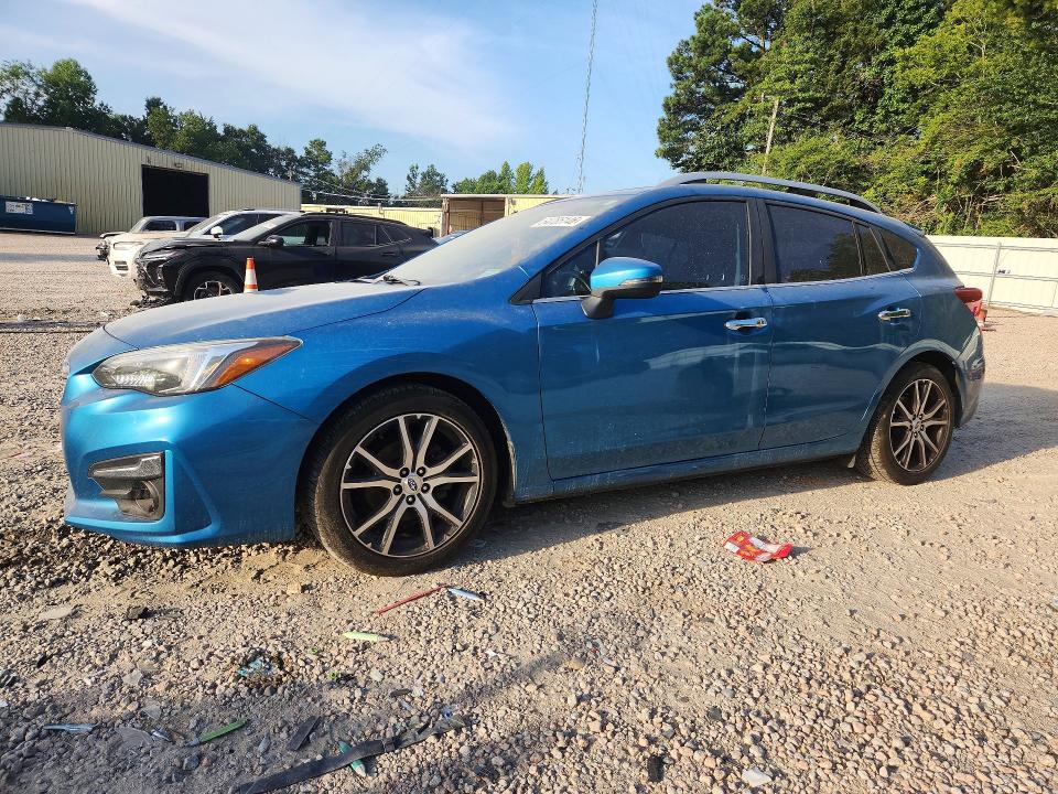 Aukcja sprzedaży 2018 Subaru Impreza, vin: 4S3GTAU66J3712751, numer aukcji: 64785146