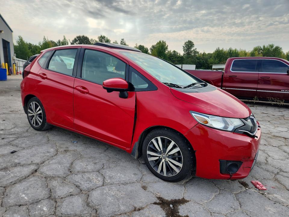 Aukcja sprzedaży 2015 Honda Fit, vin: 3HGGK5H8XFM748892, numer aukcji: 66483776