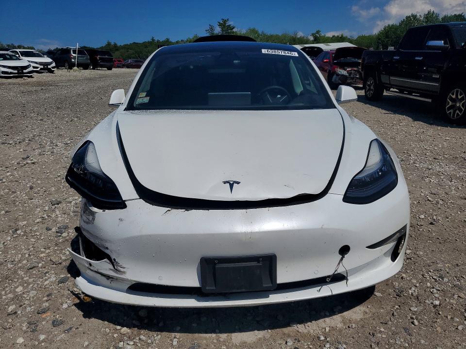 Aukcja sprzedaży 2020 Tesla Model 3, vin: 5YJ3E1EA4LF797011, numer aukcji: 63857846