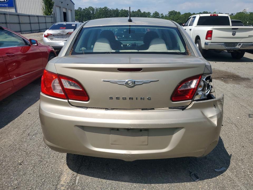 Продаж на аукціоні авто 2008 Chrysler Sebring, vin: 1C3LC46K08N192513, номер лоту: 66210166