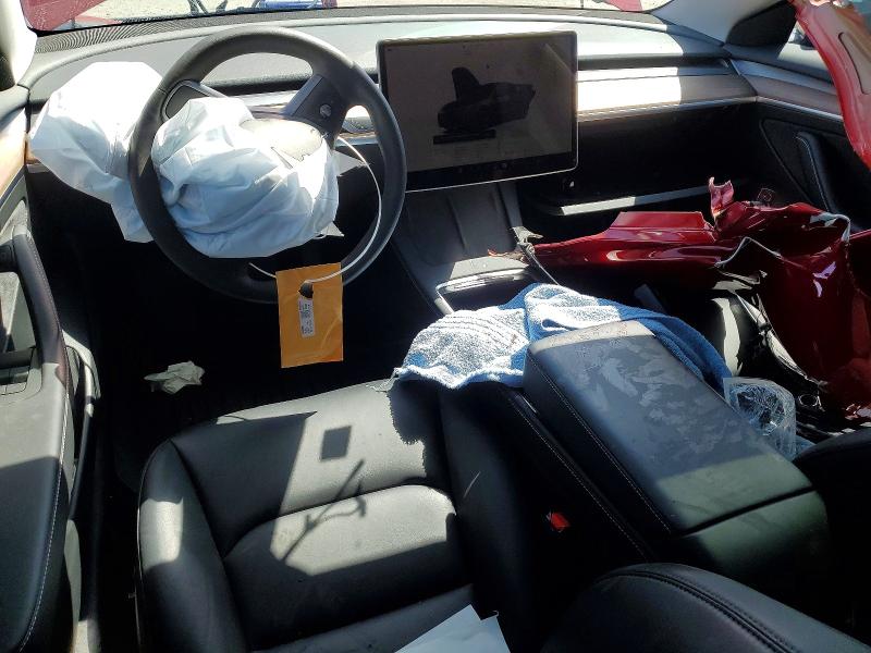 Aukcja sprzedaży 2023 Tesla Model 3, vin: 5YJ3E1EB6PF603965, numer aukcji: 62499266