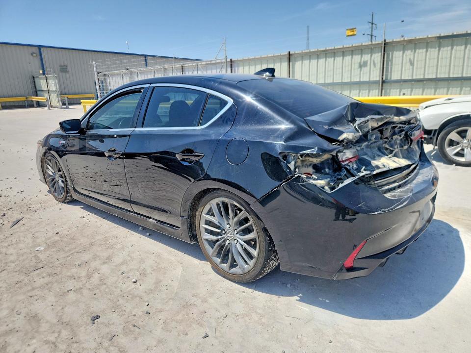 Aukcja sprzedaży 2019 Acura Ilx, vin: 19UDE2F80KA003538, numer aukcji: 64005546