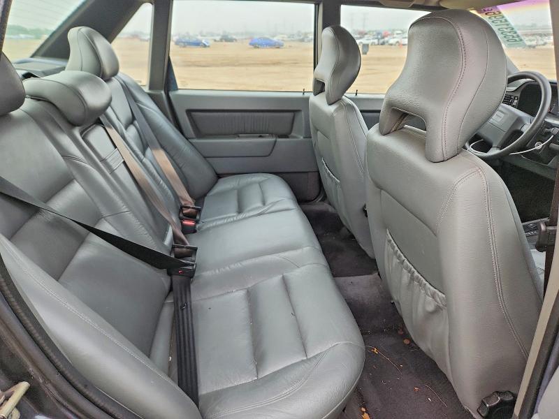 65331596 :رقم المزاد ، YV1LS5551T1323345 vin ، 1996 Volvo 850 مزاد بيع