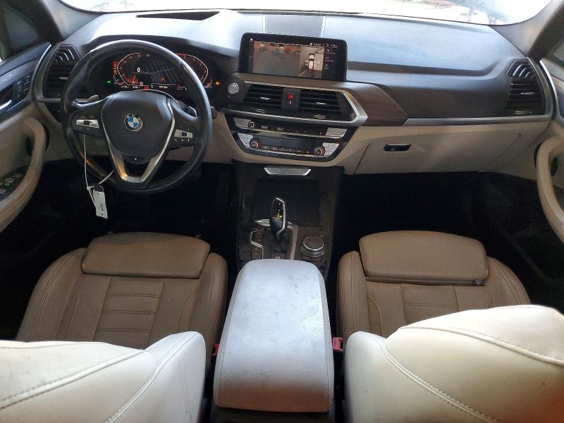 Aukcja sprzedaży 2021 Bmw X3, vin: 5UXTY3C03M9H10533, numer aukcji: 65871336